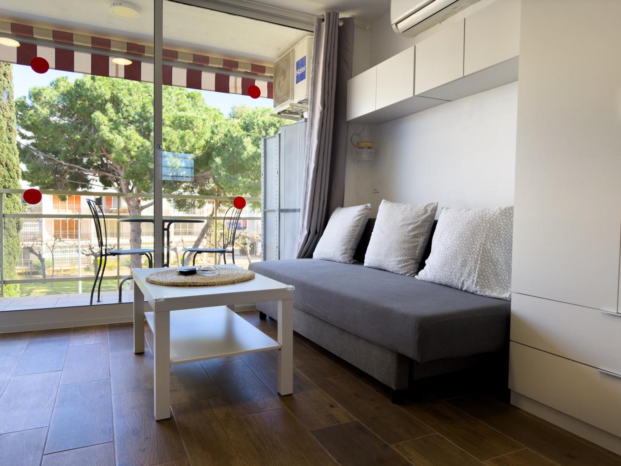 Camp I Mar Rentalmar Salou Exterior foto